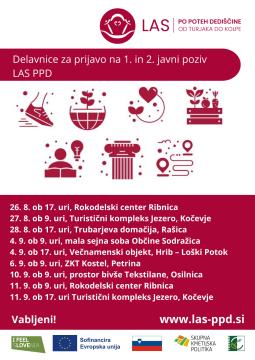 Delavnice LAS_spletna stran